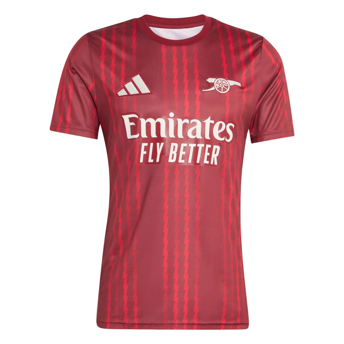 Arsenal Camiseta Pre-Partido 2026/27