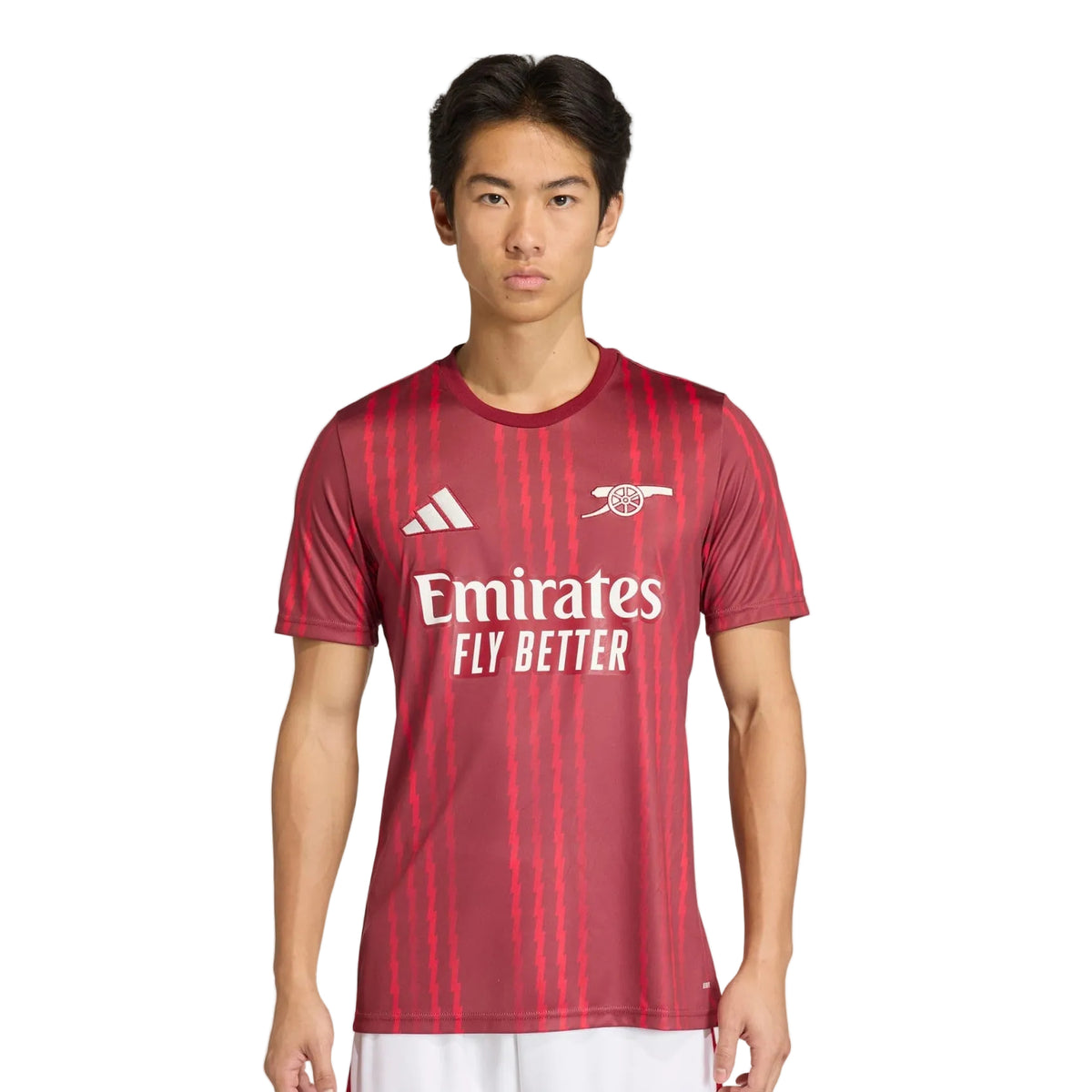 Arsenal Camiseta Pre-Partido 2026/27