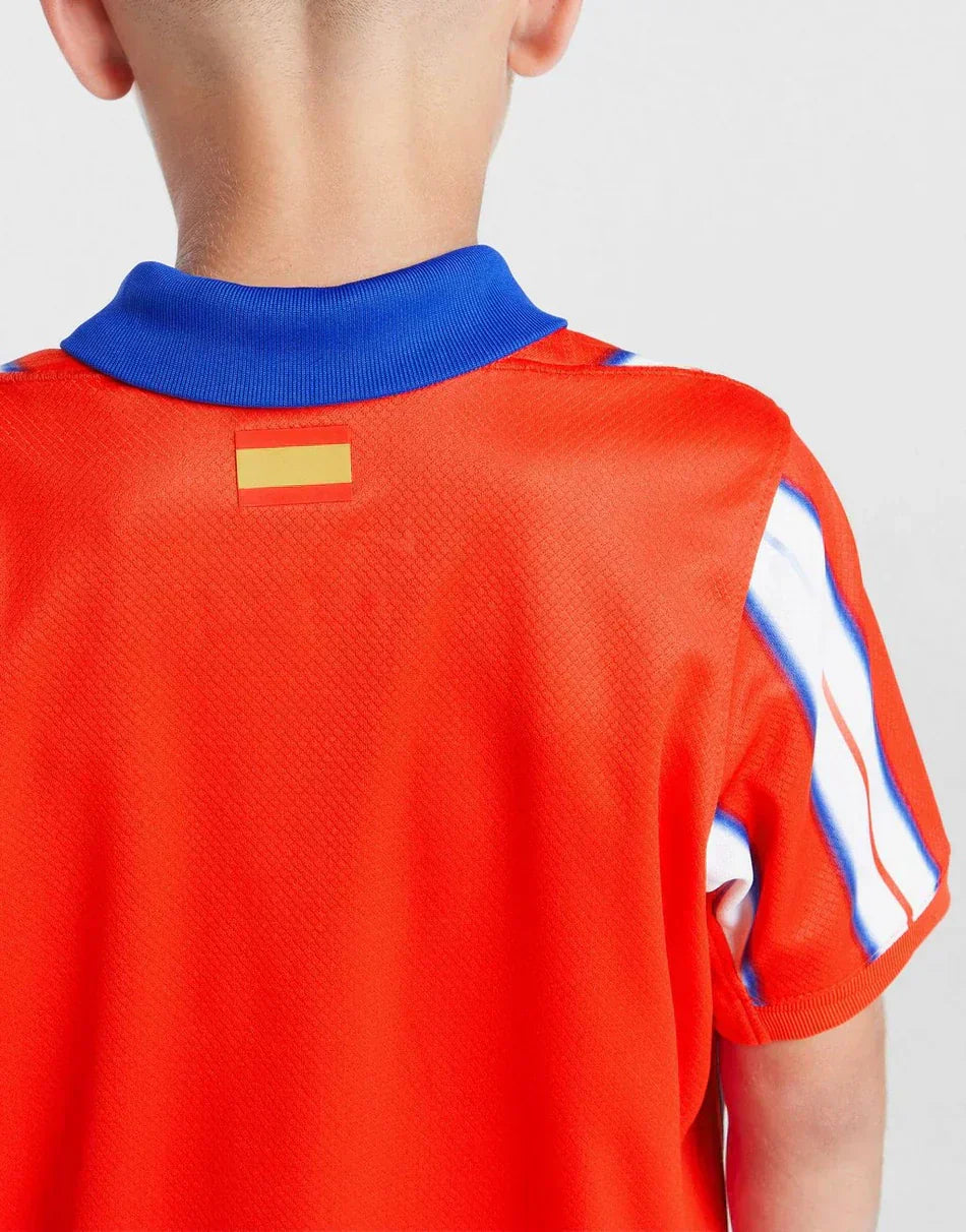 Atletico Madrid Camiseta Local 2024/25 - Niños