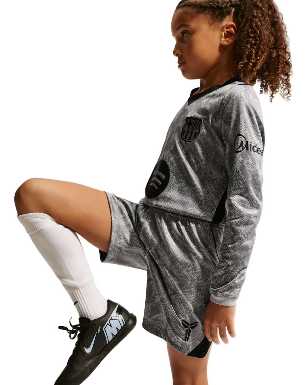 Barcelona Camiseta de Portero 2026/27 - Niños