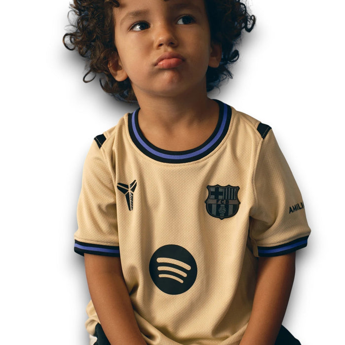 Barcelona Camiseta Visitante 2025/26 - Niños - x Kobe Bryant