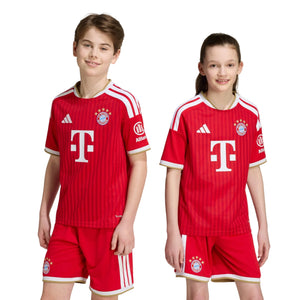 Bayern De Munich Camiseta Local 2026/27 - Niños