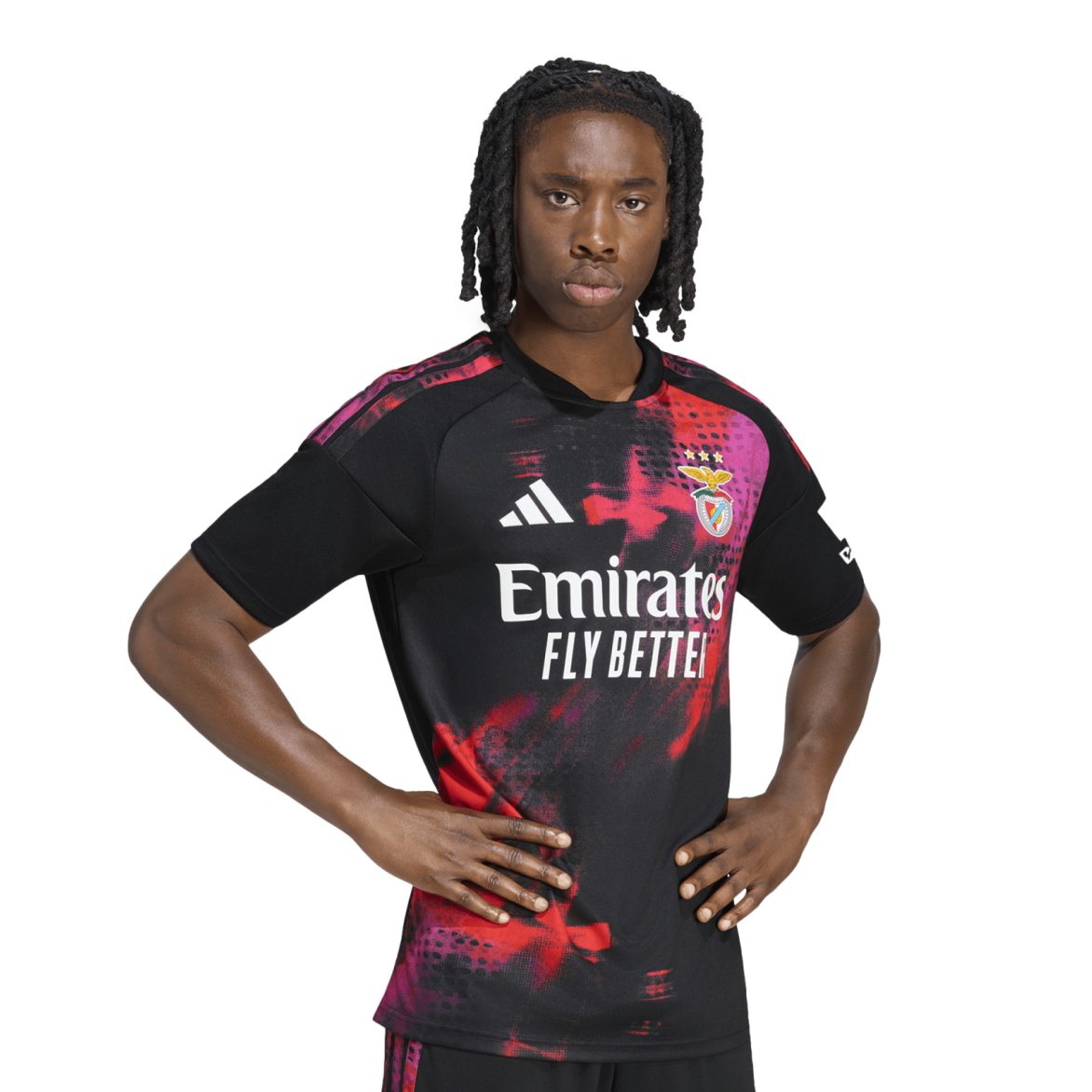 Benfica Camiseta Tercera 2026/27
