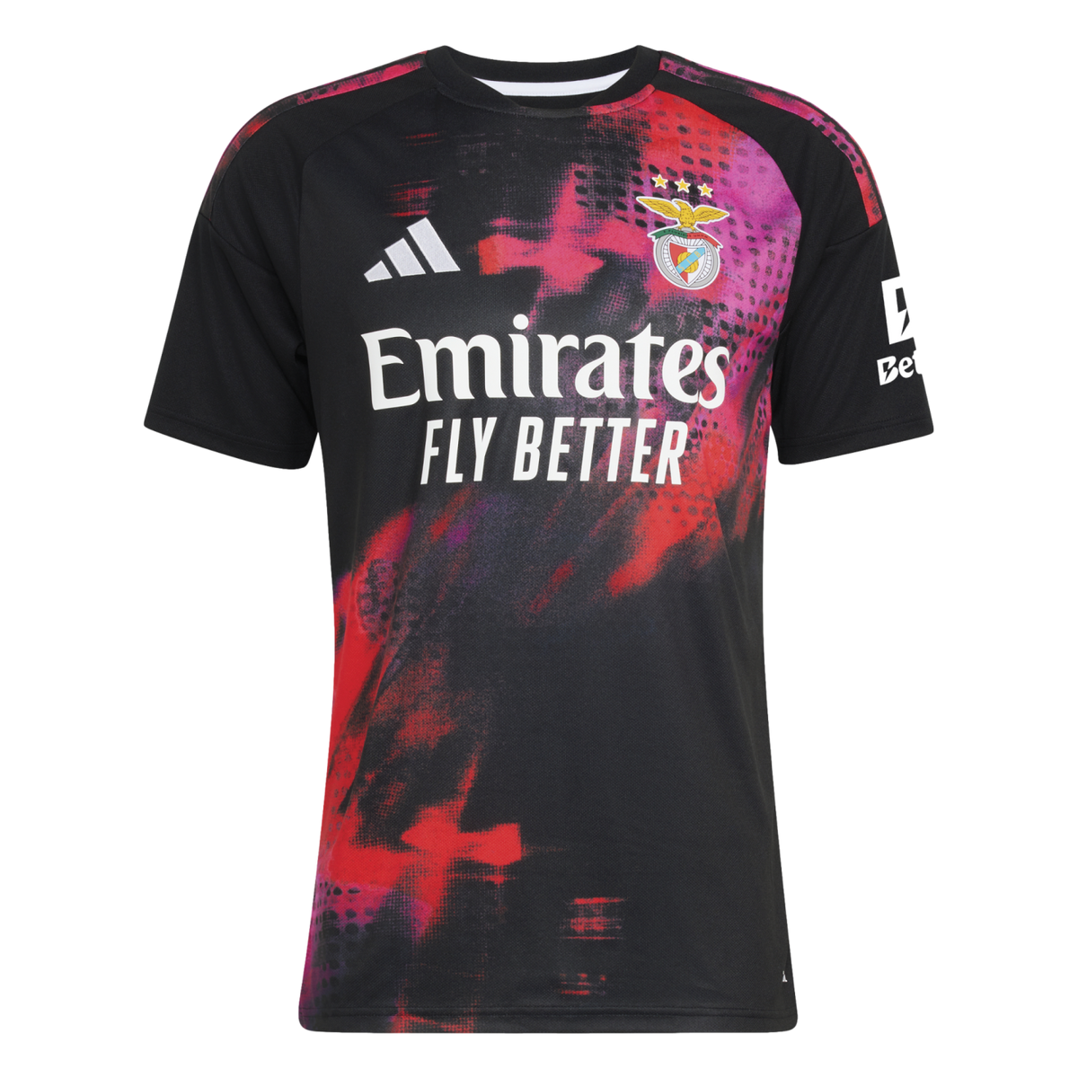 Benfica Camiseta Tercera 2026/27
