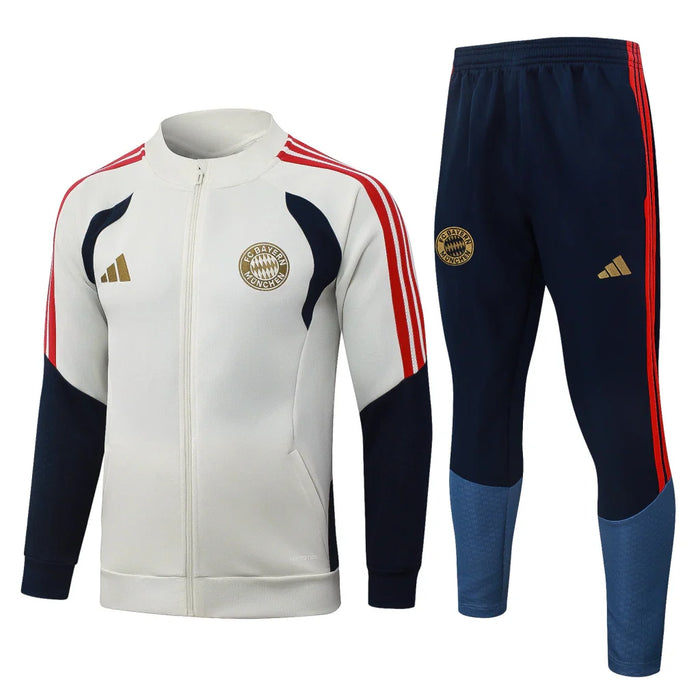 Bayern Munich Conjunto Deportivo Full-Zip 2026/27 II