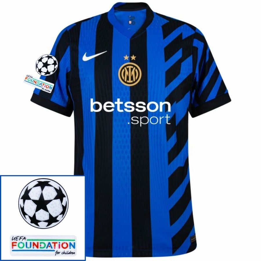 Inter Milan Lautaro 10 Camiseta Local 2024/25