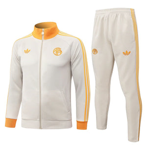 Bayern Munich Conjunto Deportivo Full-Zip 2026/27 I