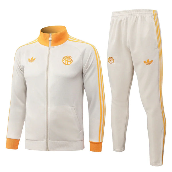Bayern Munich Conjunto Deportivo Full-Zip 2026/27 I