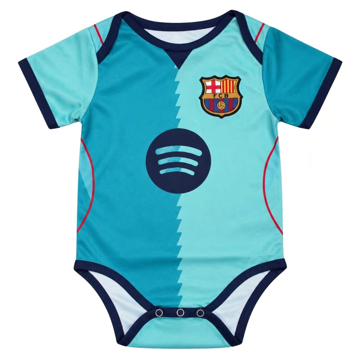 Barcelona Camiseta Tercera 2026/27 - Beb