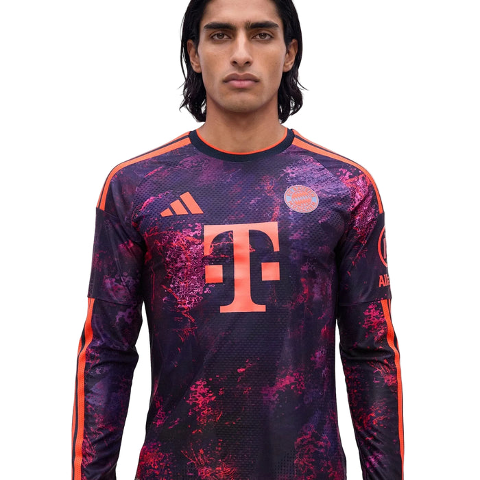 Bayern de Munich Camiseta Tercera 2026/27 - Manga Larga
