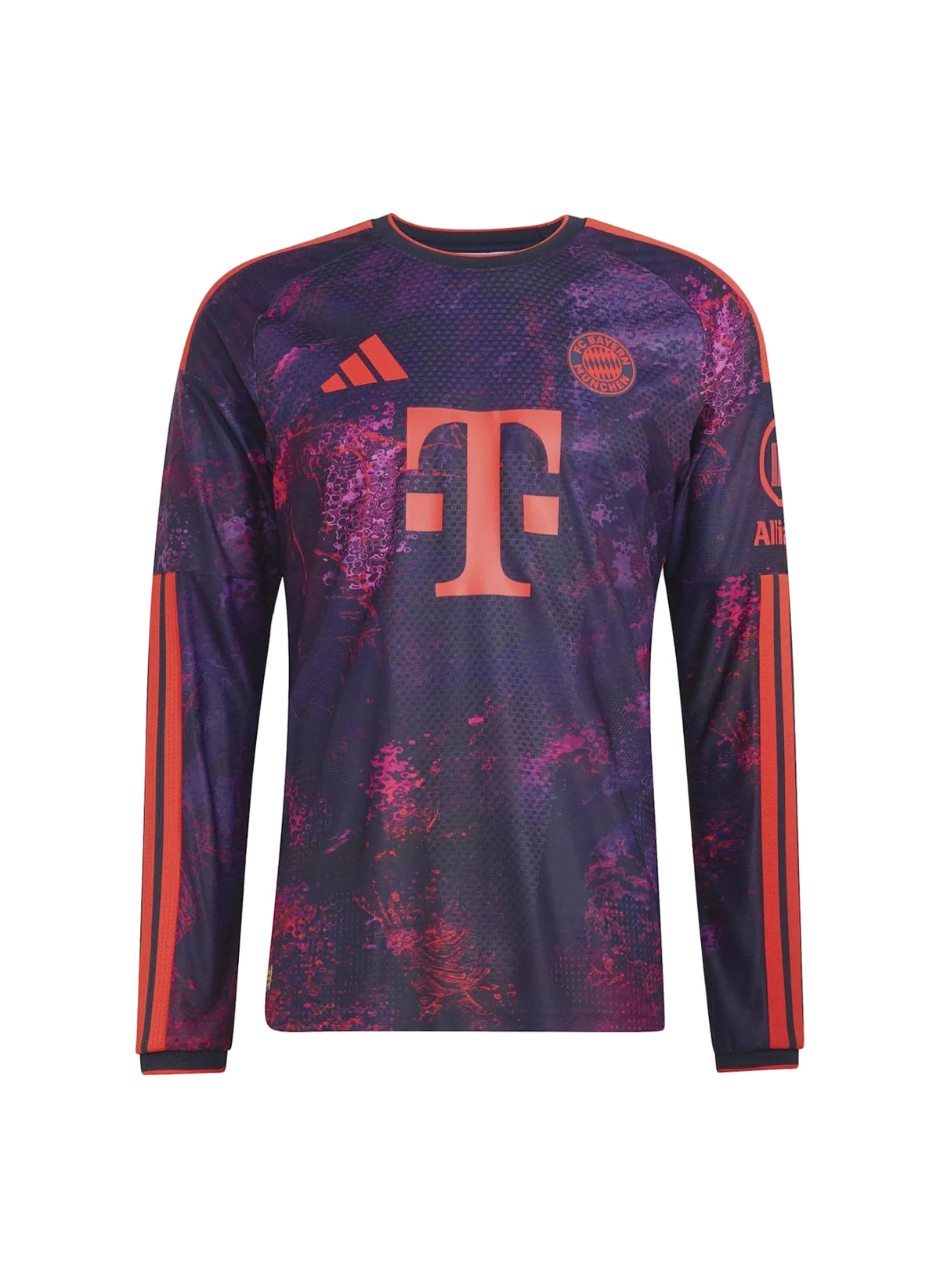 Bayern de Munich Camiseta Tercera 2026/27 - Versión Jugador