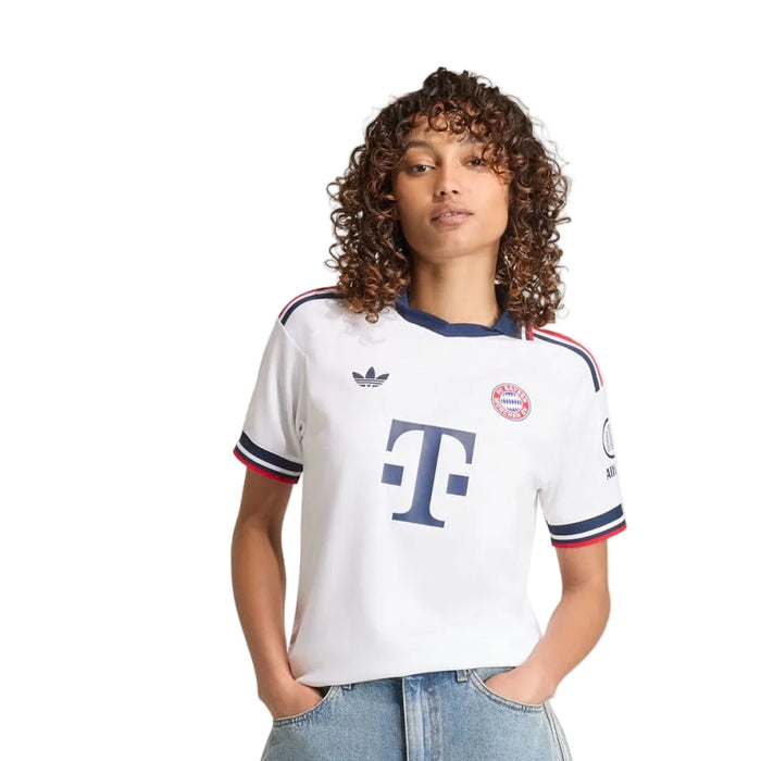 Bayern de Munich Camiseta Visitante 2026/27 - Mujer