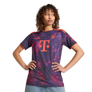 Bayern Munich Camiseta Tercera 2026/27 - Mujer