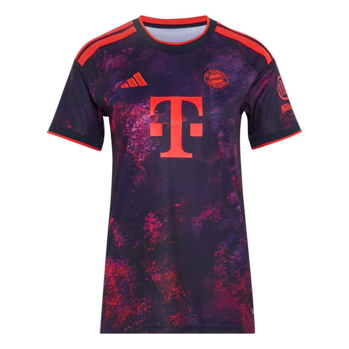 Bayern Munich Camiseta Tercera 2026/27 - Mujer