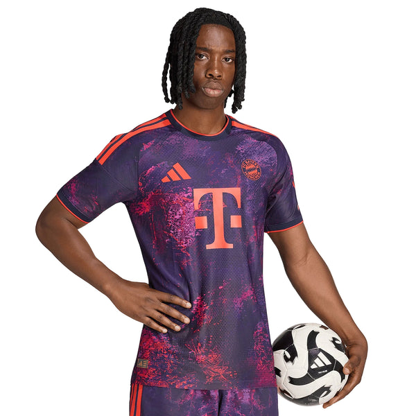 Bayern Munich Camiseta Tercera 2026/27 - Versión Jugador
