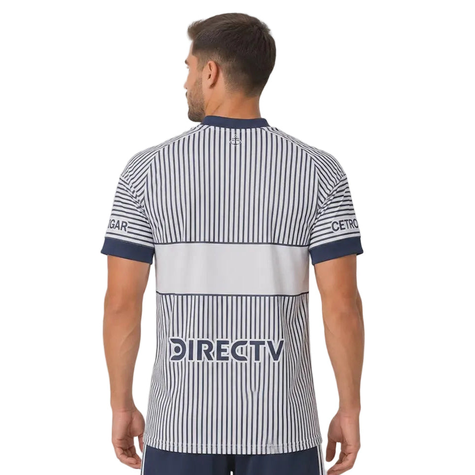 Boca Juniors Camiseta Visitante 2026/27