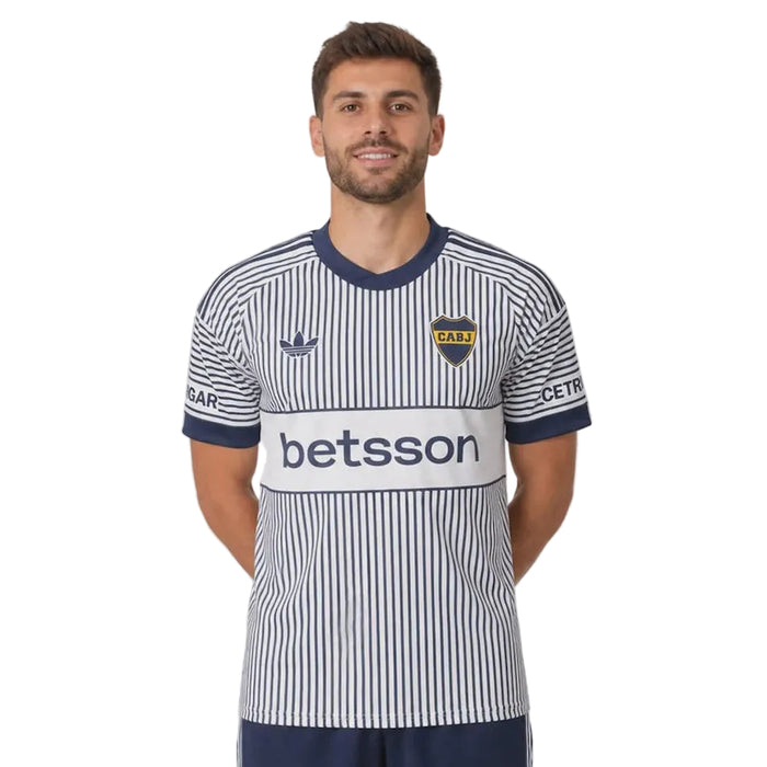 Boca Juniors Camiseta Visitante 2026/27