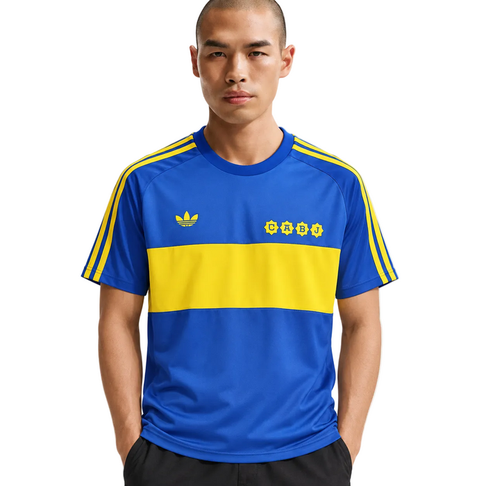 Boca Juniors Camiseta Local 1981 - Retro