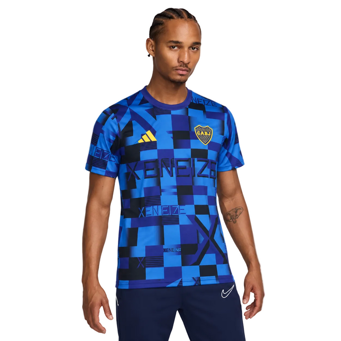 Boca Juniors Entrenamiento Camiseta 2025/26