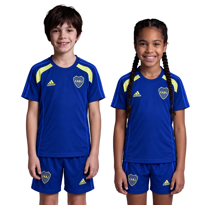 Boca Juniors Entrenamiento Camiseta 2025/26 - Niños