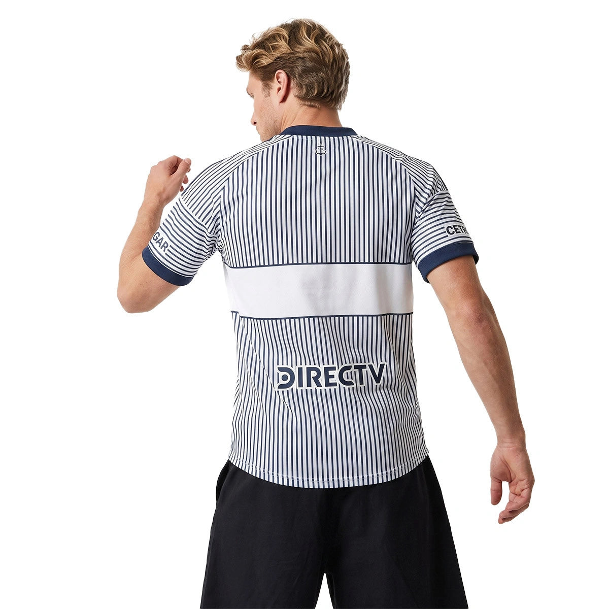 Boca Juniors Camiseta Visitante 2026/27 - Versión Jugador