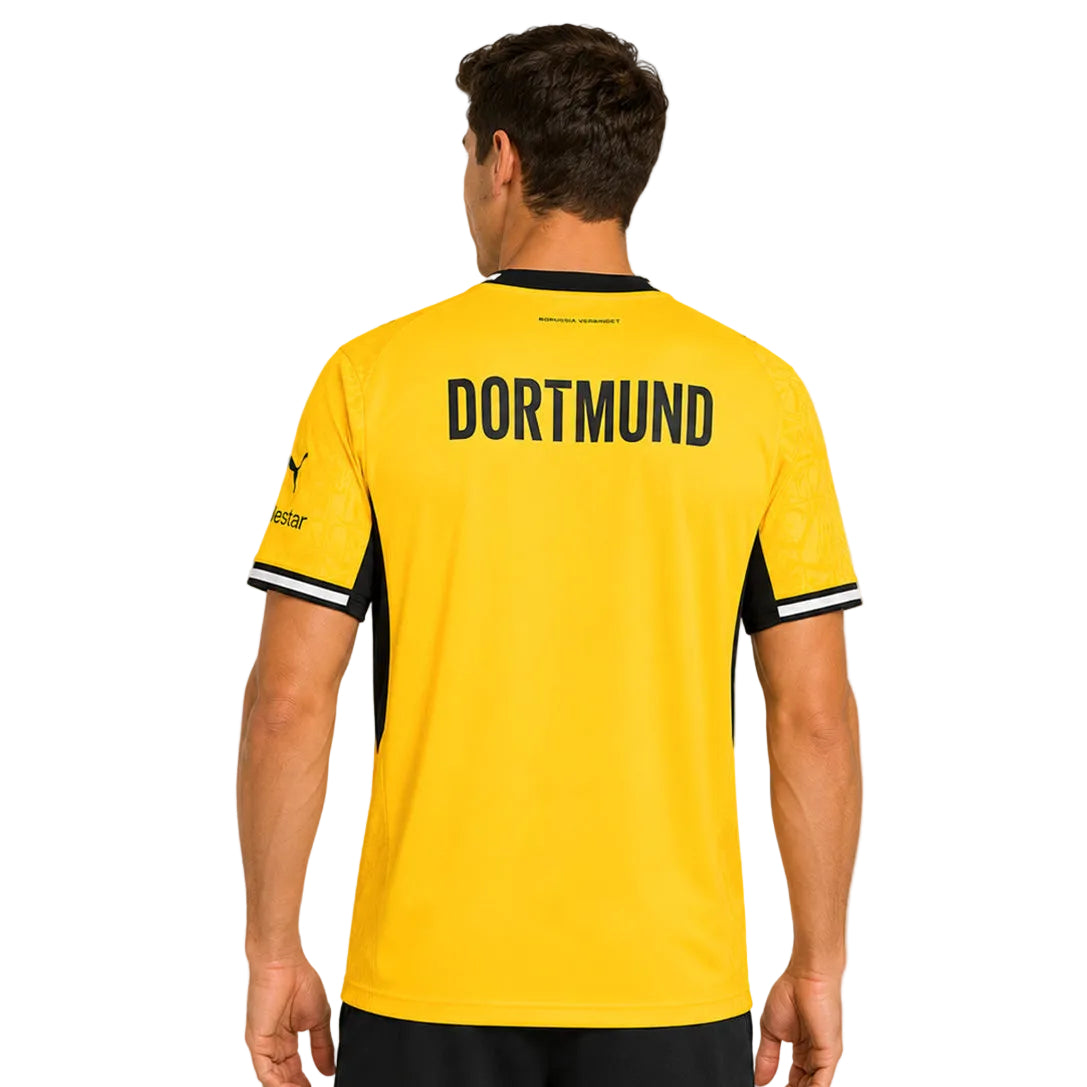Borussia Dortmund Camiseta Local 2026/27