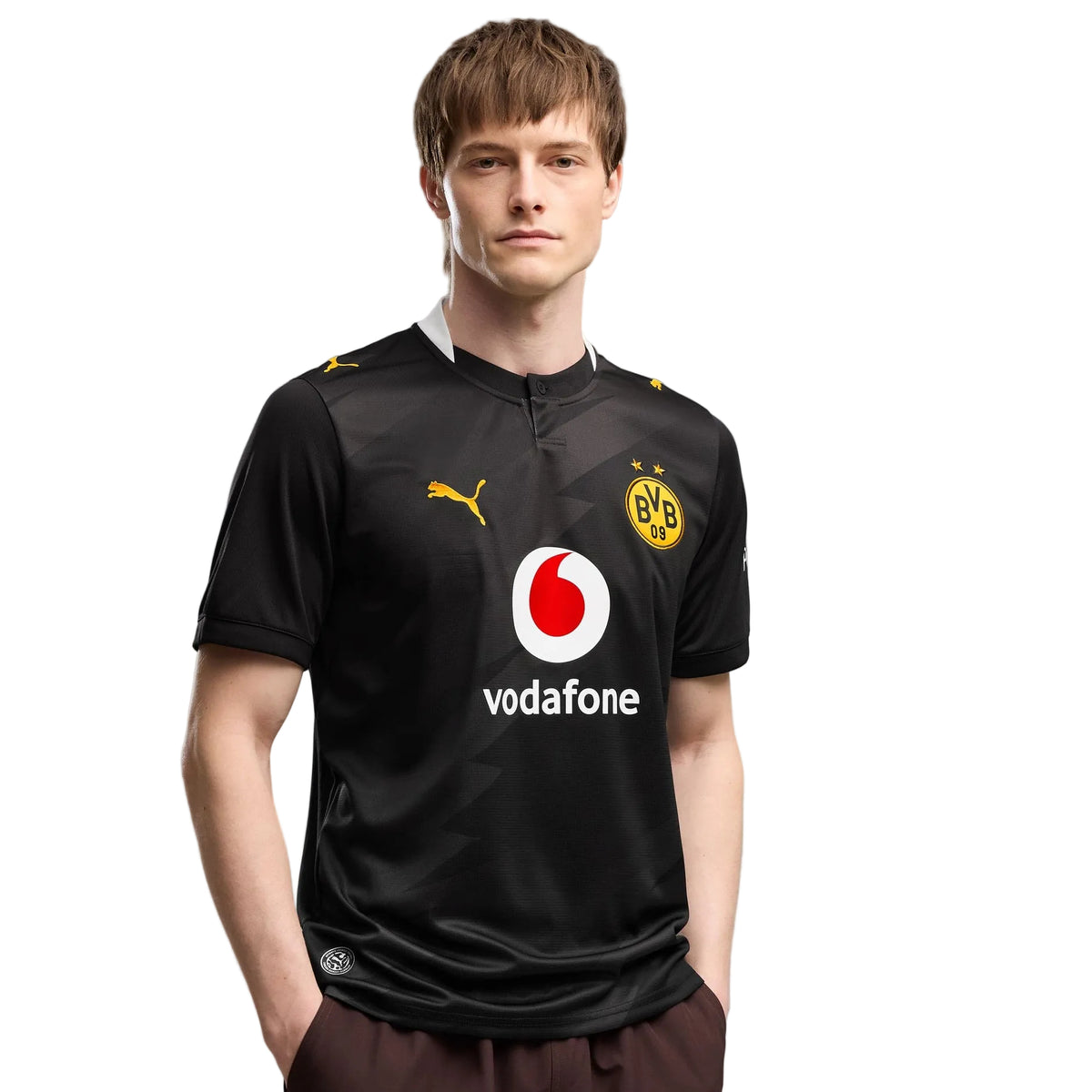 Borussia Dortmund Camiseta Visitante 2026/27