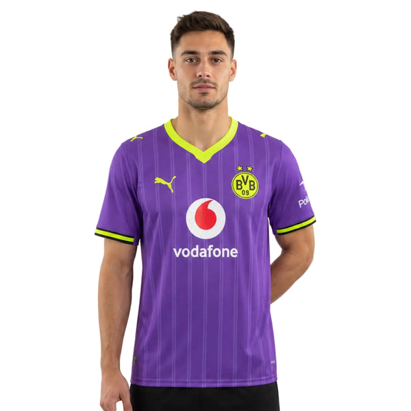 Borussia Dortmund Camiseta Tercera 2026/27 - Versión Jugador