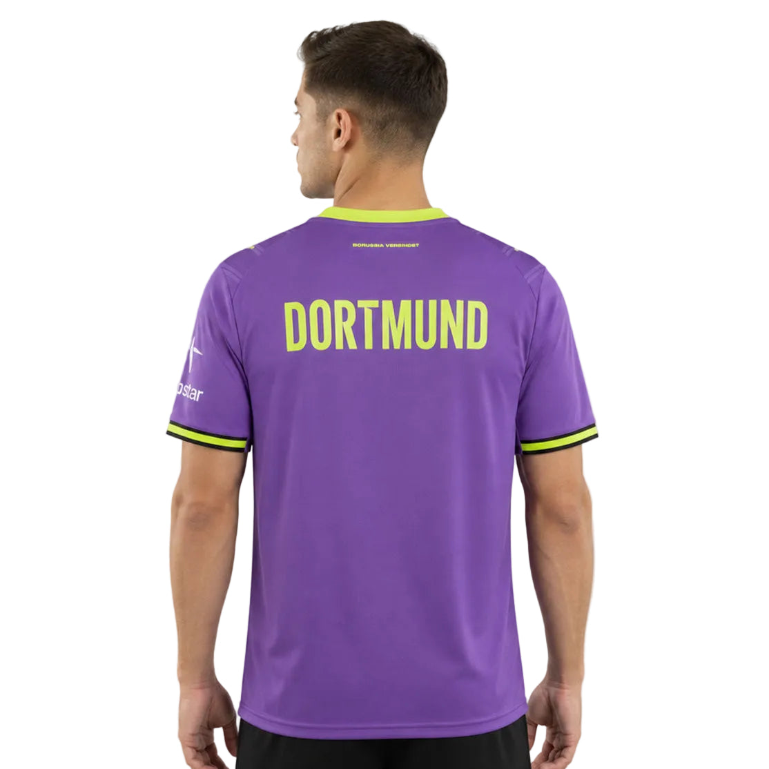 Borussia Dortmund Camiseta Tercera 2026/27 - Versión Jugador