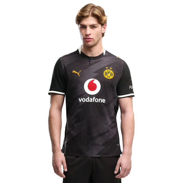 Borussia Dortmund Camiseta Visitante 2026/27 - Versión Jugador