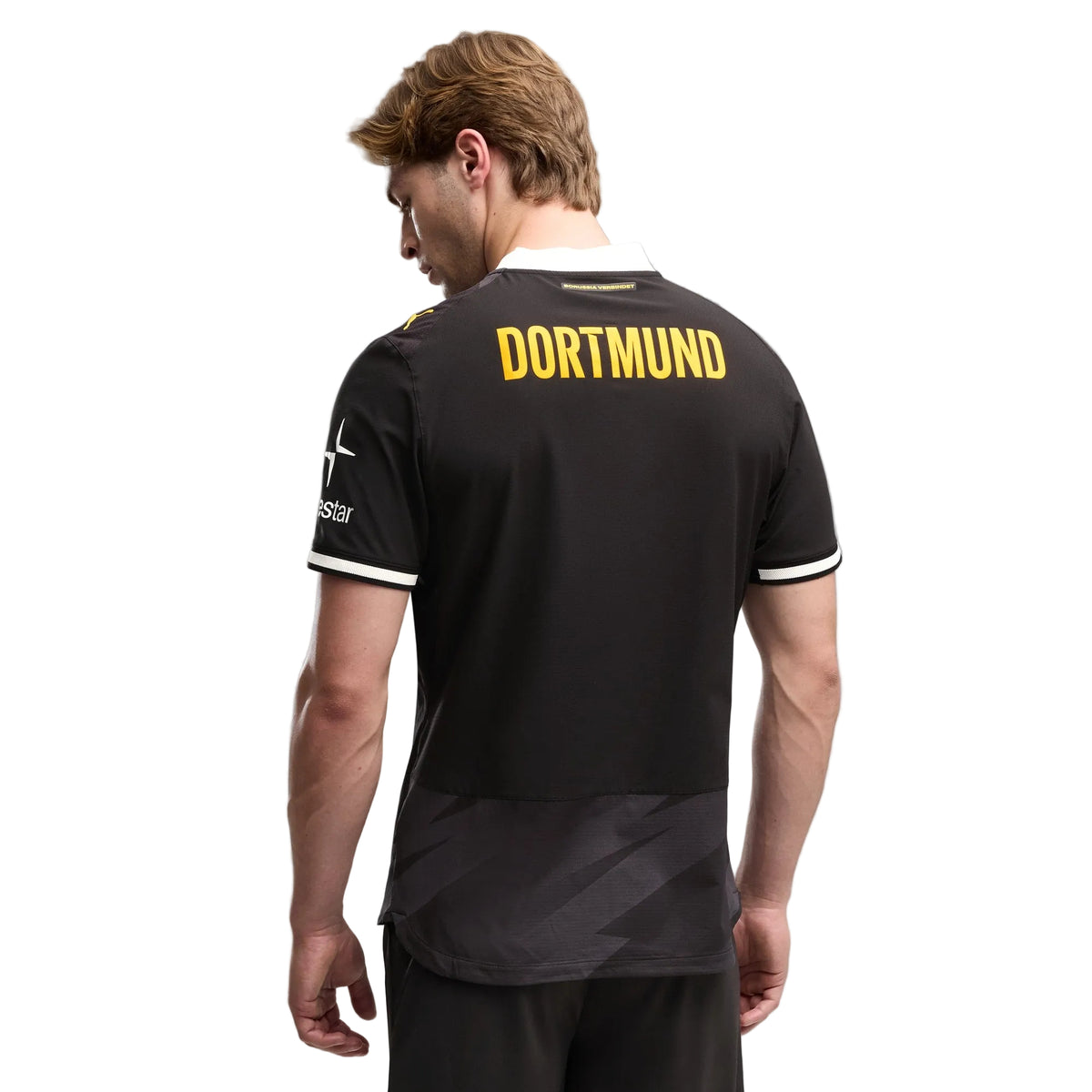Borussia Dortmund Camiseta Visitante 2026/27 - Versión Jugador