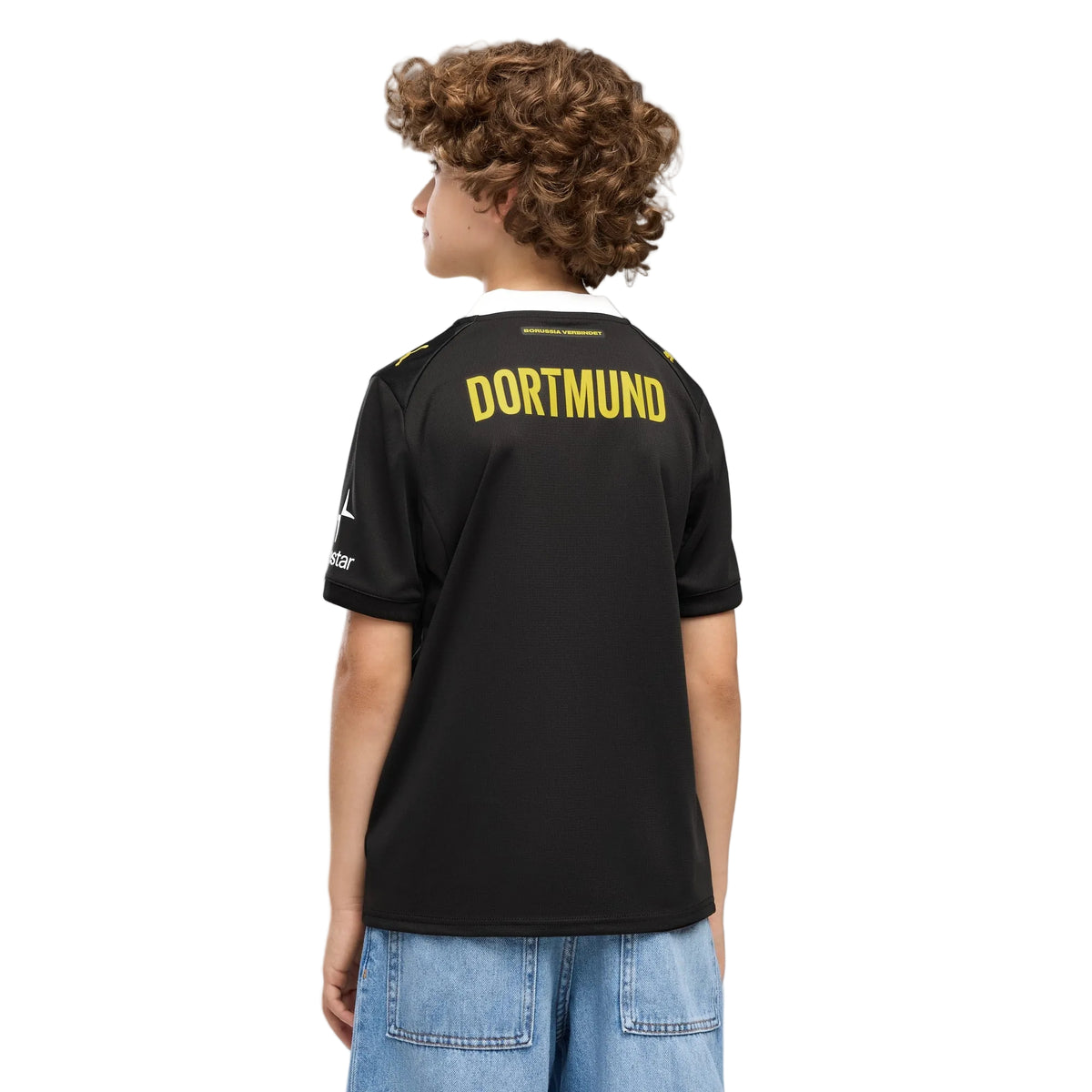 Borussia Dortmund Camiseta Visitante 2026/27 - Niños