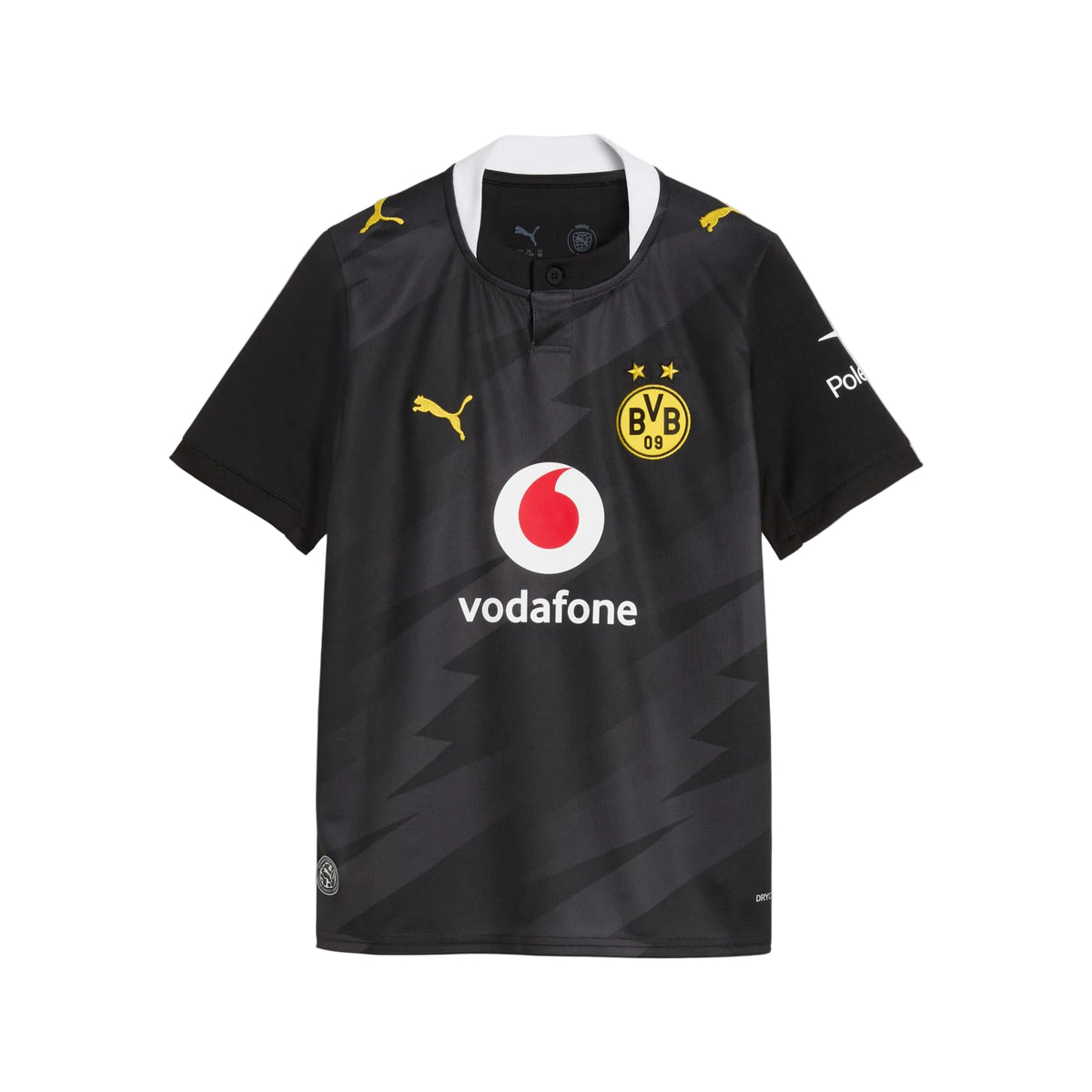 Borussia Dortmund Camiseta Visitante 2026/27 - Niños