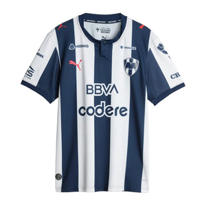 C.F. Monterrey Camiseta Local 2026/27 - Versión Jugador