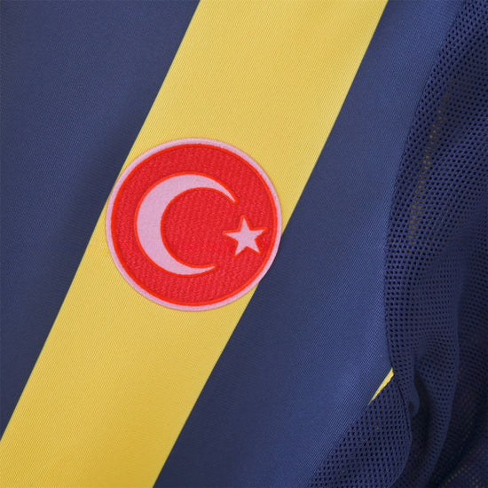 Fenerbahçe Camiseta Local 2005/06 - Retro