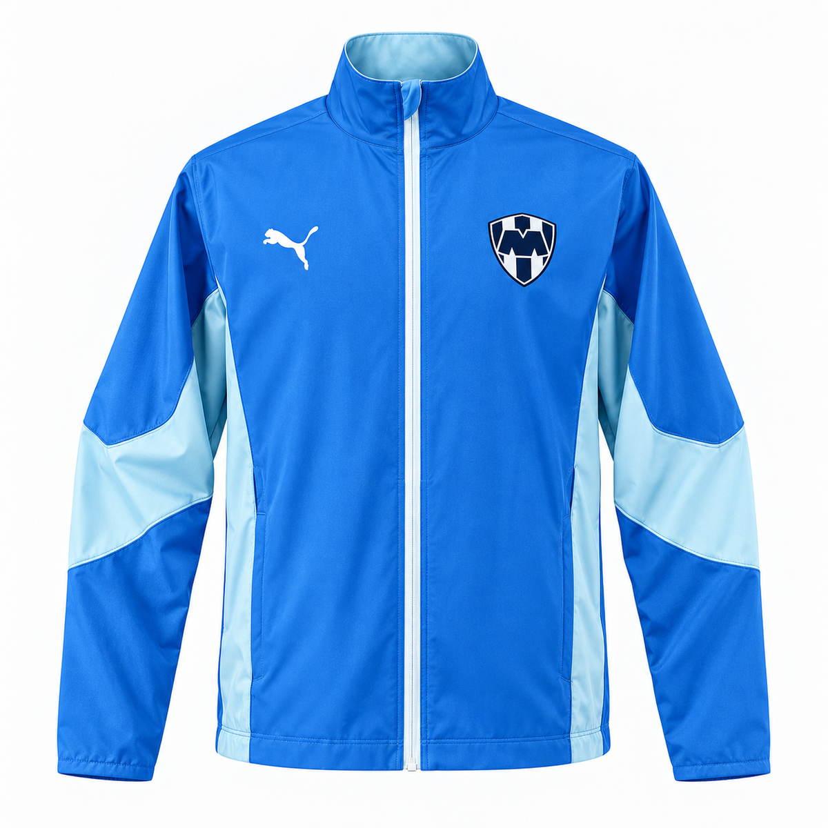 CF Monterrey Reversible Rompevientos