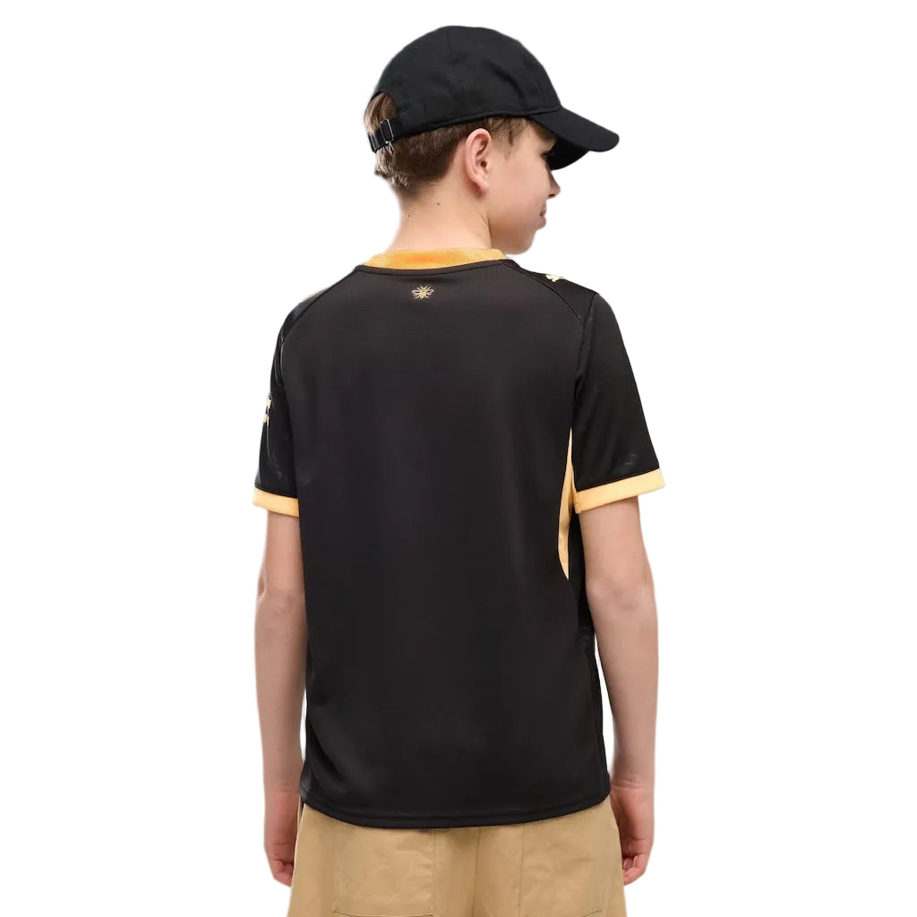 Manchester City Camiseta Visitante 2026/27 - Niños