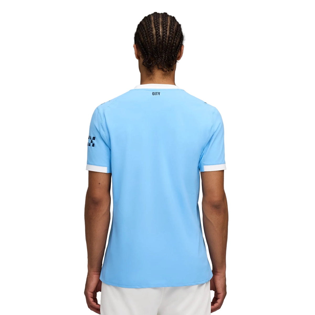 Manchester City Camiseta Local 2025/26 - Versión Jugador