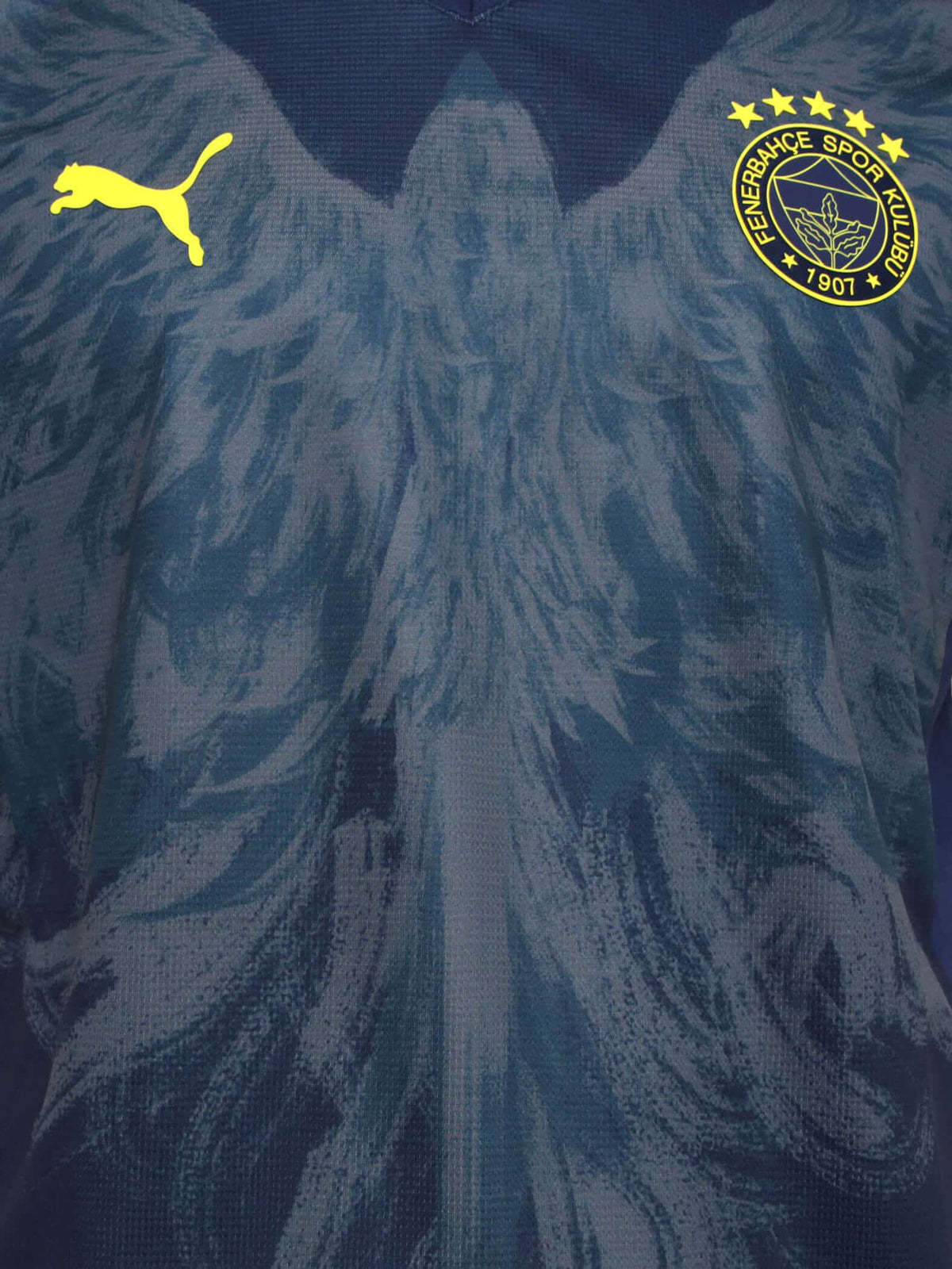Fenerbahçe Cuarta Camiseta 2024/25