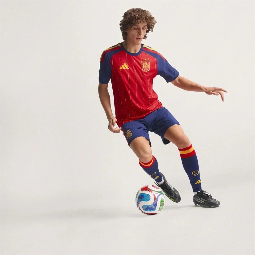 2 ESTRELLAS España Mundial Camiseta Local 2026