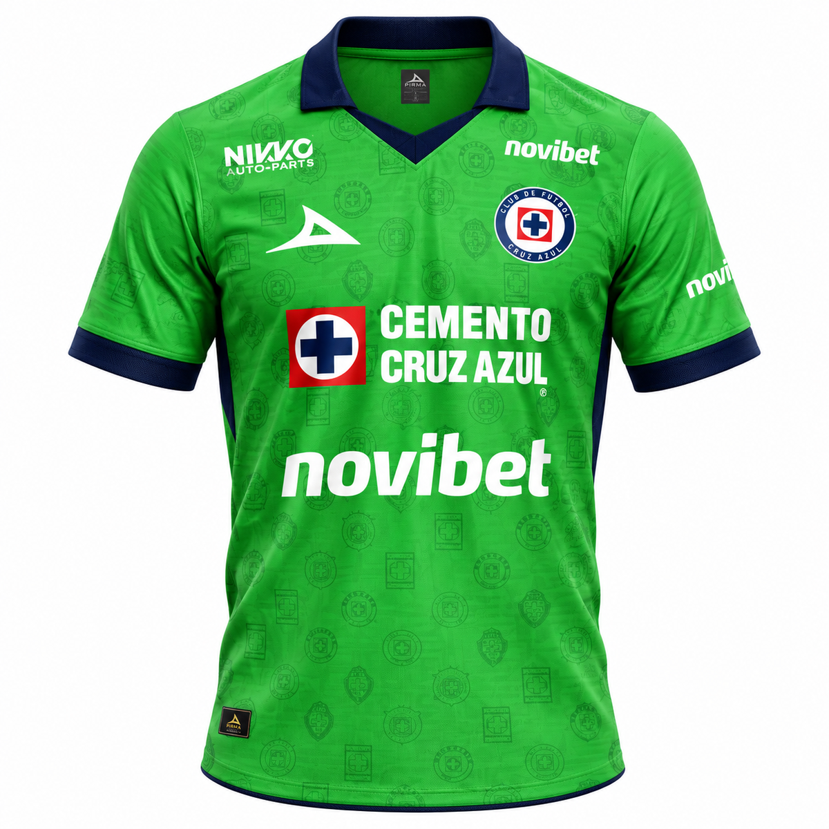 Cruz Azul Camiseta Portero 2026/27