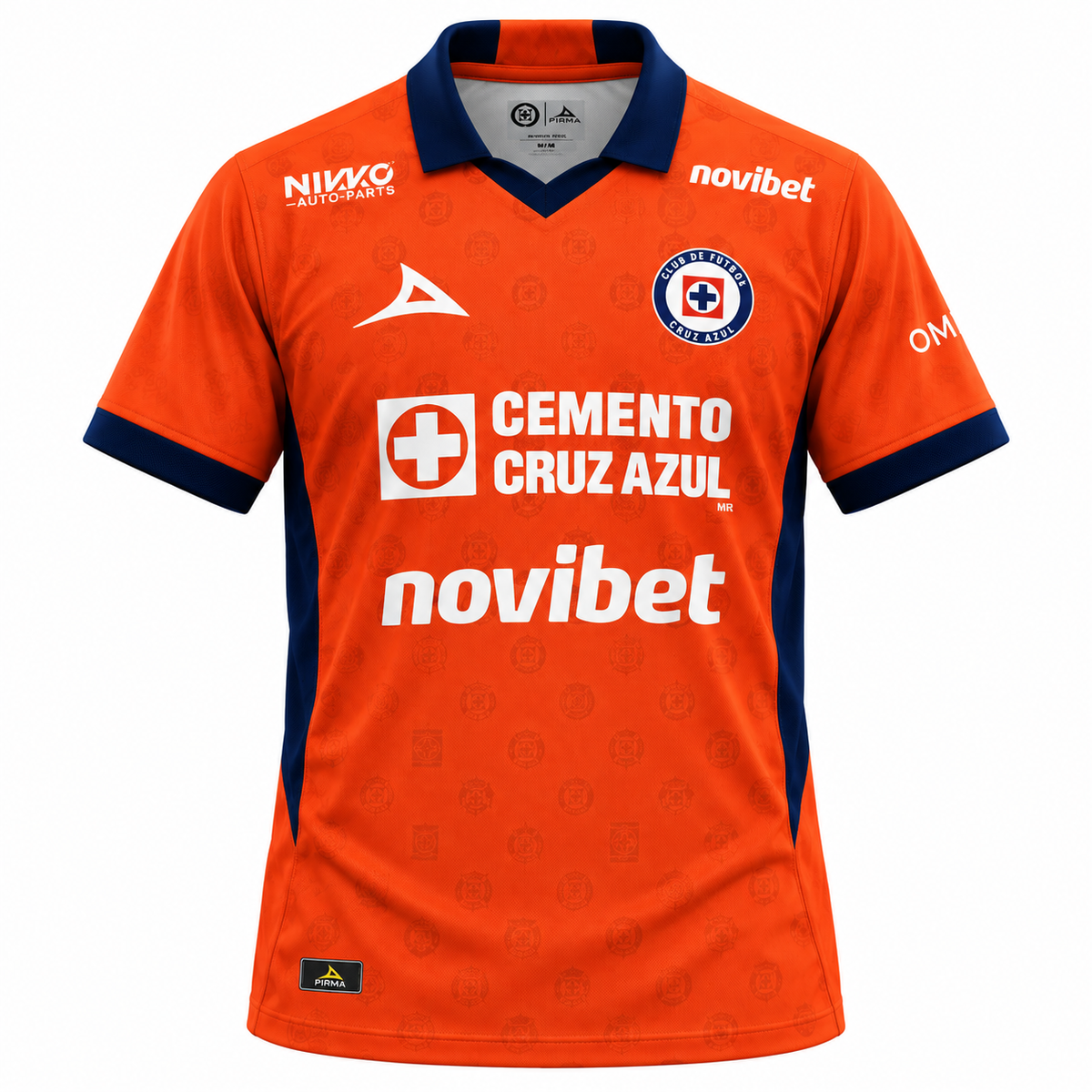 Cruz Azul Camiseta Portero 2026/27