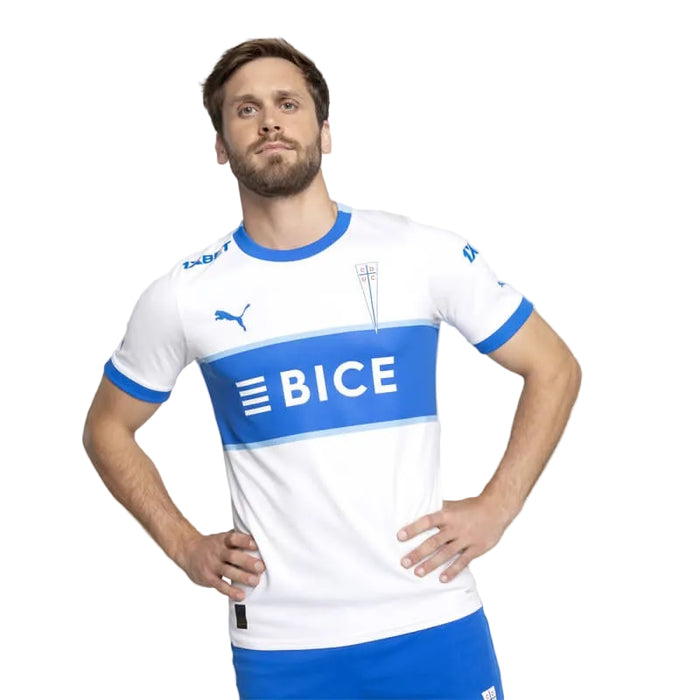 Universidad Católica Camiseta Local 2024