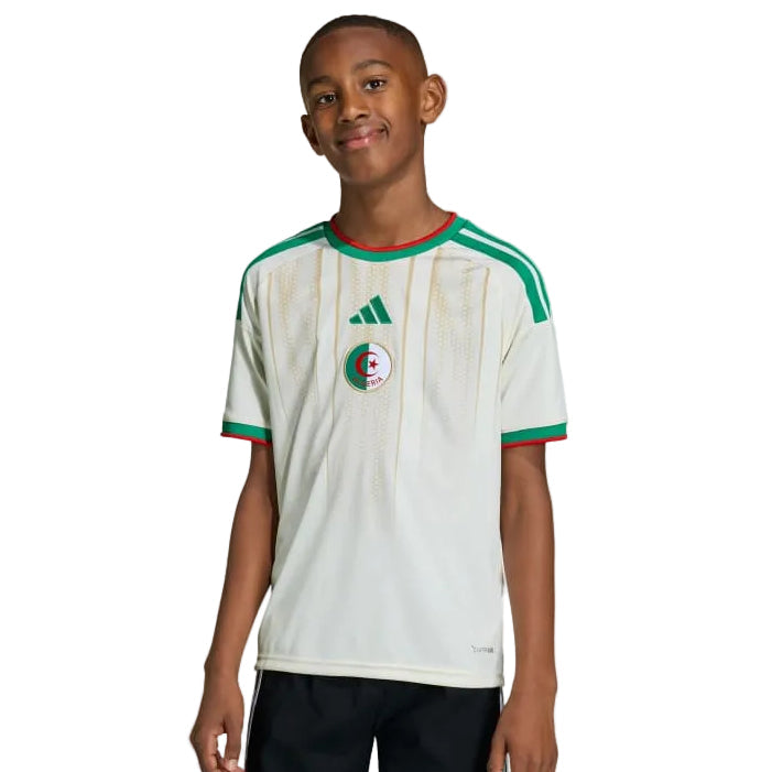 Argelia Camiseta Local Mundial 2026 - Niños