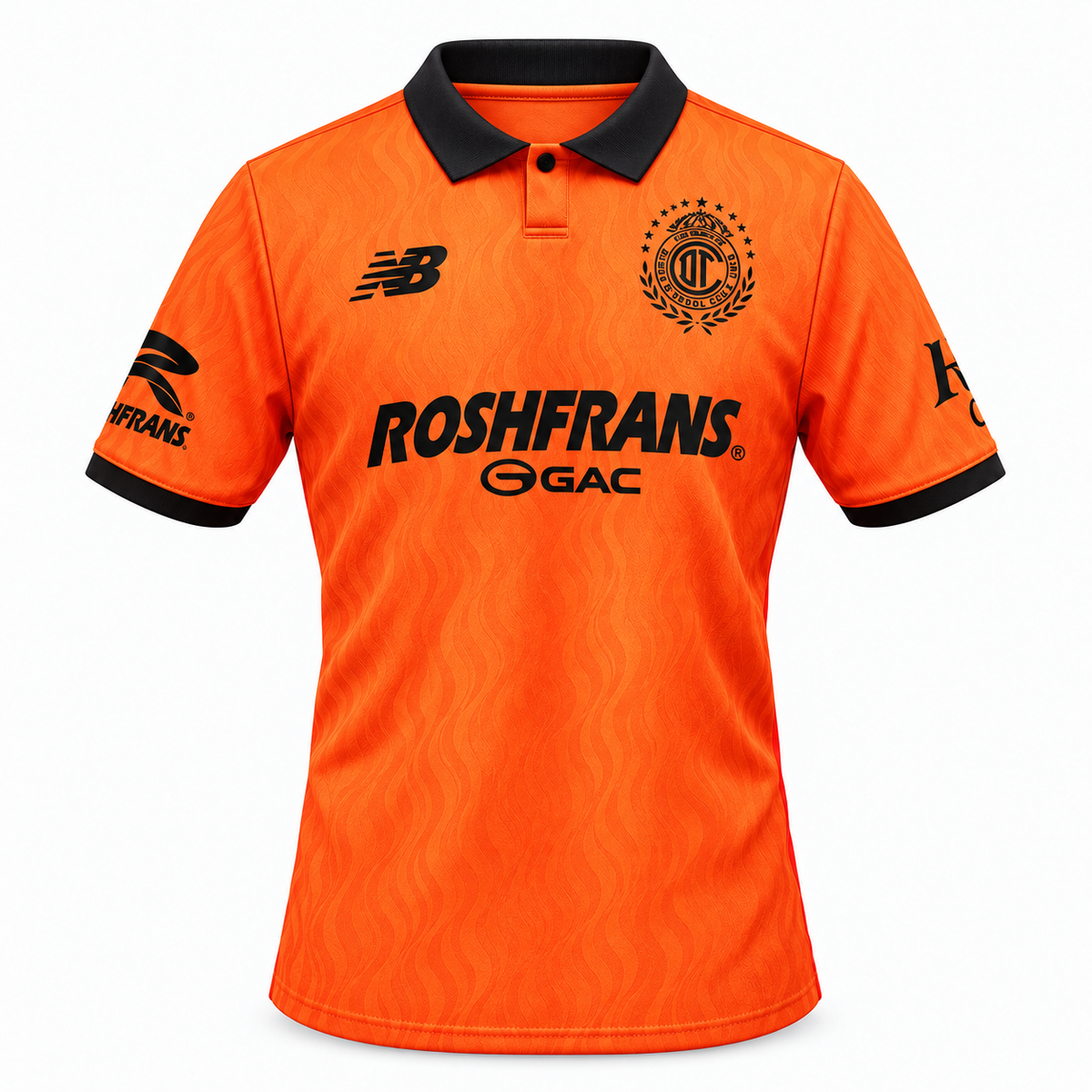Toluca Camiseta Tercera 2026/27