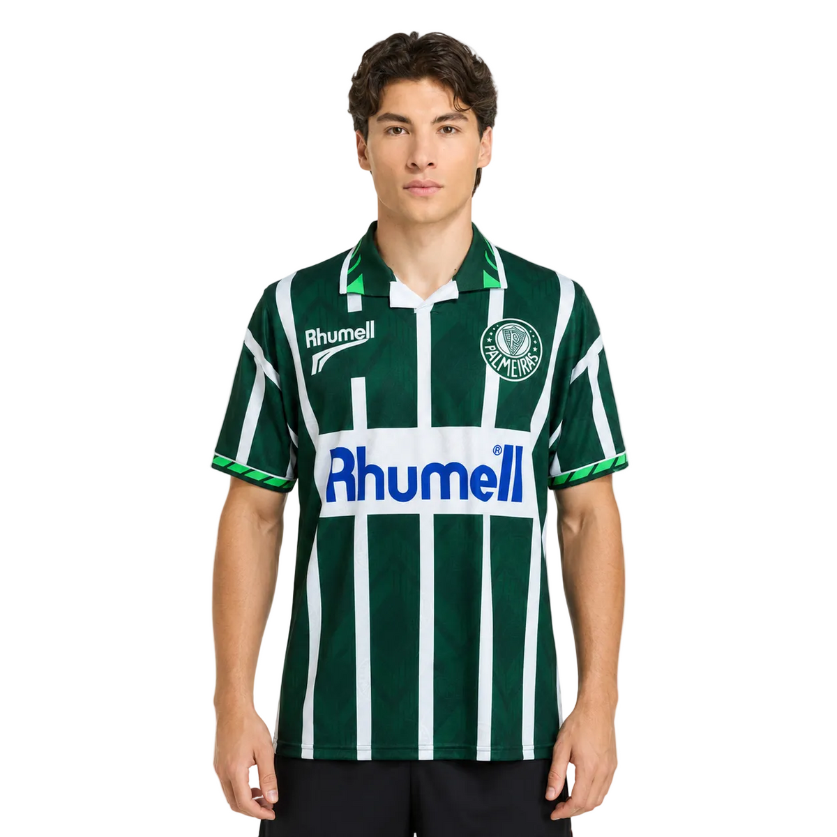 Palmeiras Camiseta Local 1995/96 - Retro