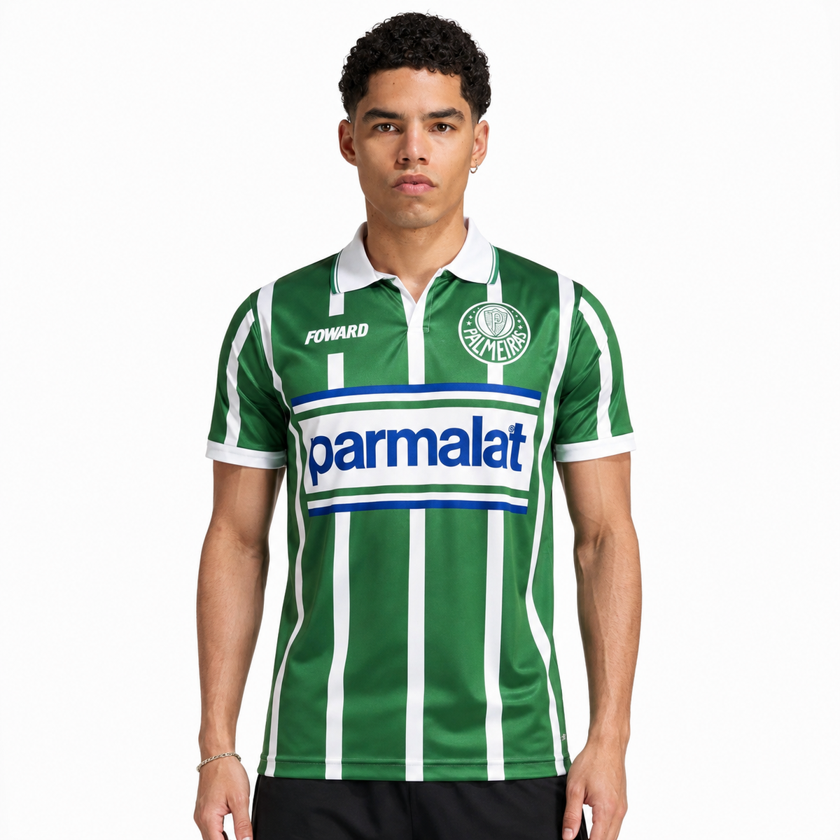 Palmeiras Camiseta Local 1992 - Retro
