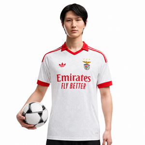 Benfica Camiseta Visitante 2026/27 - VersiĂłn Jugador