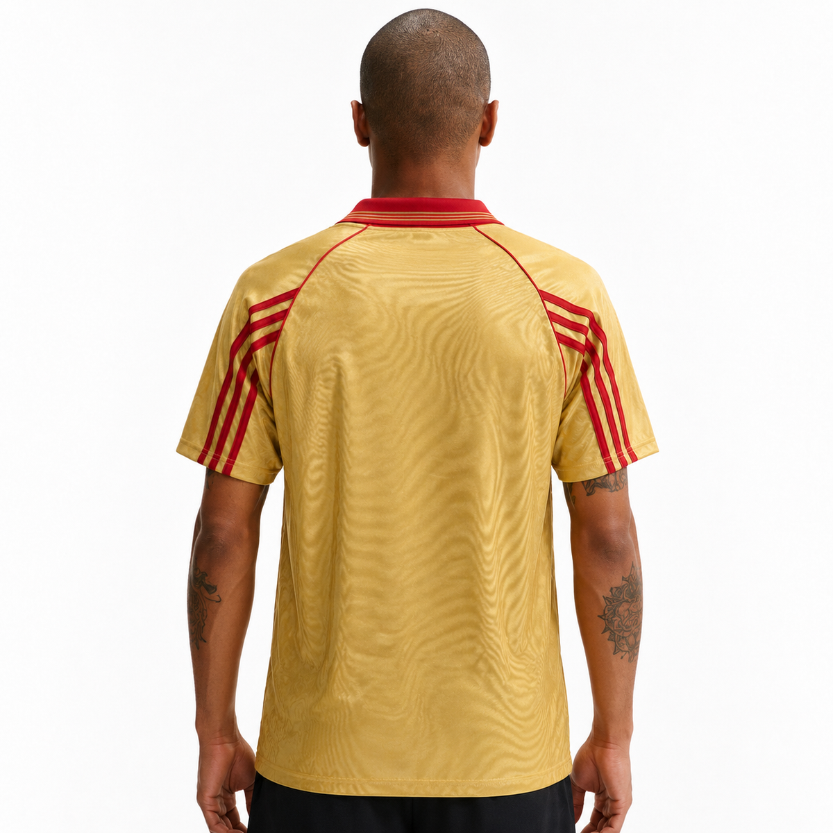 Benfica Camiseta Visitante 1998/99 - Retro