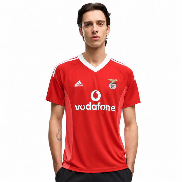 Benfica Camiseta Local II 2002/03 - Retro